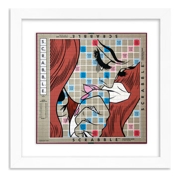 Graffiti Art Bedroom Artwork