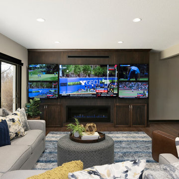 Game Changer | Lower Level Remodel