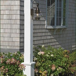Richmond Side Mount Lantern Post - Outdoor Products
