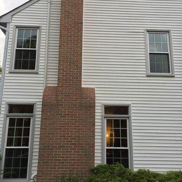 Triple Pane Window Installation - 10311 Winstead Ct., Woodstock, MD