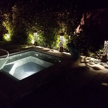 Bollard and landscape lighting