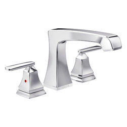 Delta Ashlyn&reg; Roman Tub Trim - Bathtub Faucets