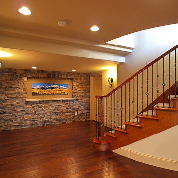 Finished Basements