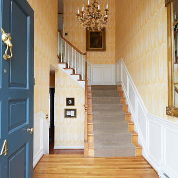 Intricate Entry