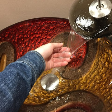 Modern Zen Inspired Bathroom
