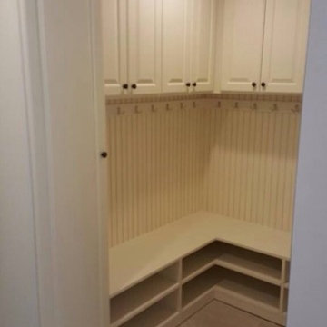 Mud room