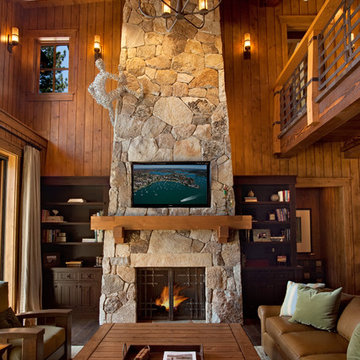 Kaweah Cabin