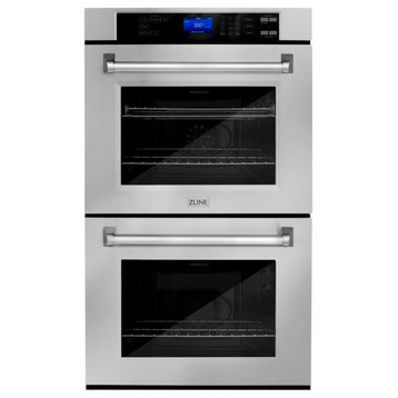 ZLINE 30 in. Wall Oven, Stainless Steel, Electric, AWD-30