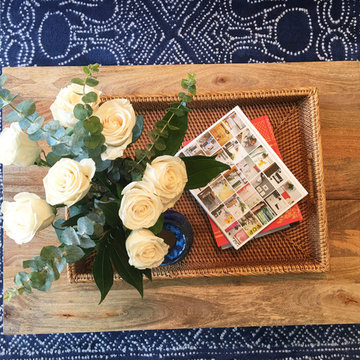 Living Room Transformation