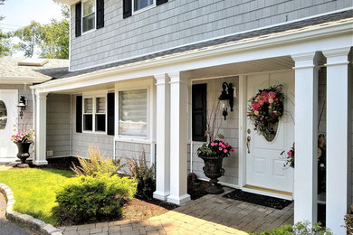 Exterior Remodeling - South Huntington