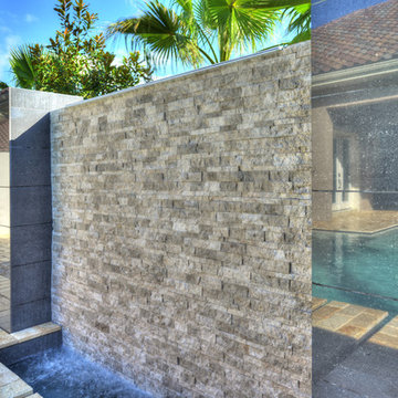 Plantation Bay Custom Pools