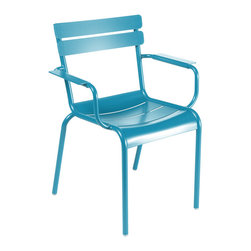 Fermob Luxembourg Armchair - Outdoor Dining Chairs