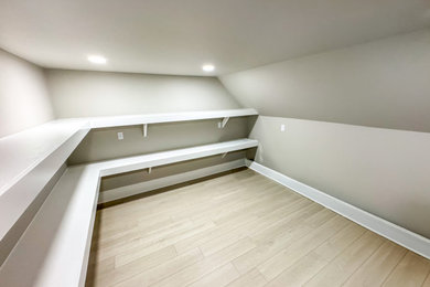 Home design - modern home design idea in Raleigh
