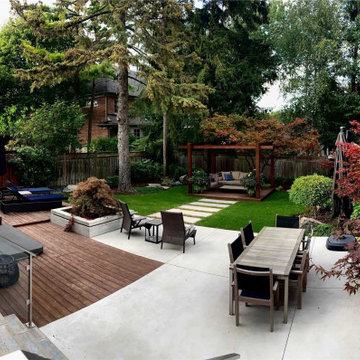 South-East Inspired Retreat