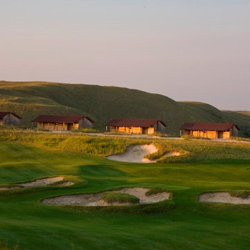 Dismal River Golf Course and Cabins