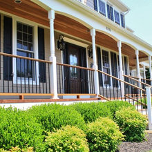 exterior paint colours