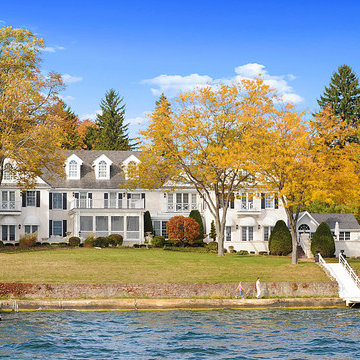 Lake Geneva Shore Path Map