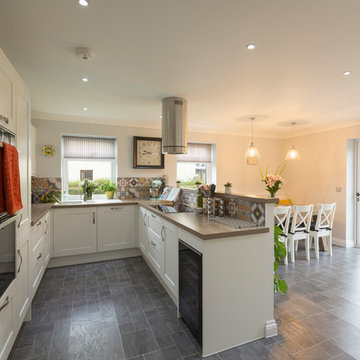 Family Friendly Kitchen