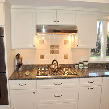 Kitchen Cooking View