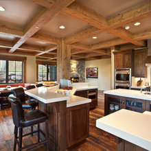 Kitchen bench