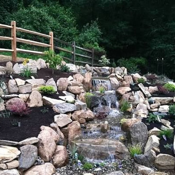 Waterfalls