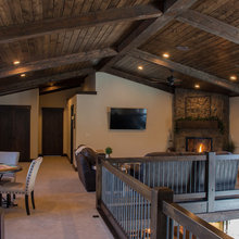 Cabin Ceilings And Exposed Beams