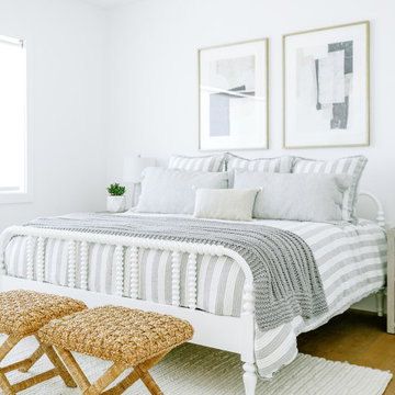 Mt. George Residence - Modern Farmhouse