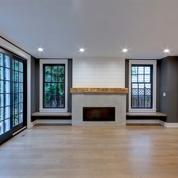 Rocky River Home Renovation