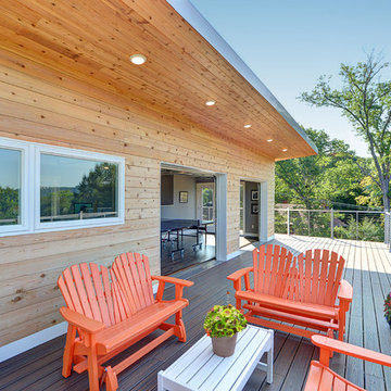 Sewickley PA, ECO MOD 2.0 Modern Passive Home