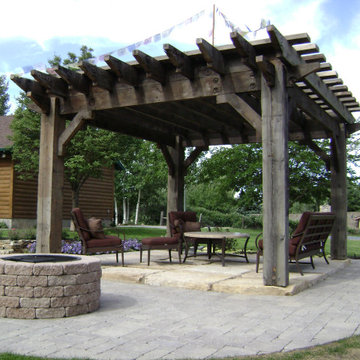 Pergolas