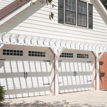 Arbor over Garage