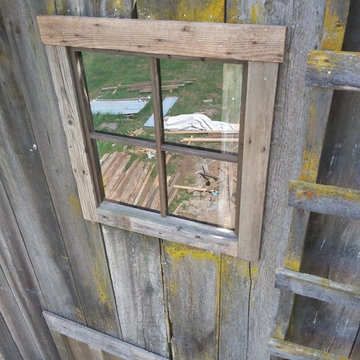 Barn Restoration