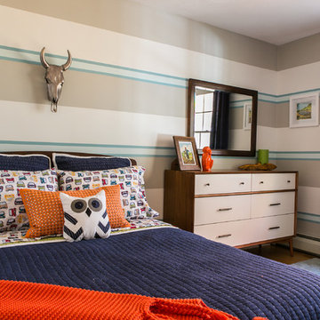 Mid Century Modern in Wickford Highlands