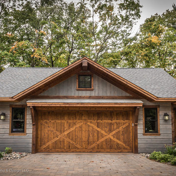 Rush Lake Rustic - Crosslake, MN