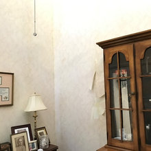 redo for the foyer