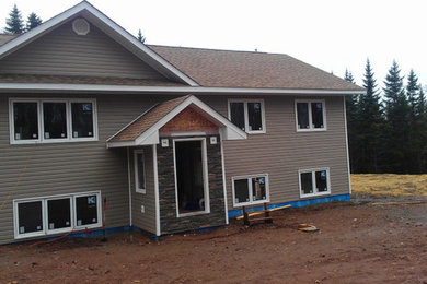 New Home Builds