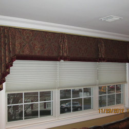 Valances - Window Treatments