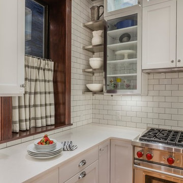 Lexington Ave. Kitchen Renovation