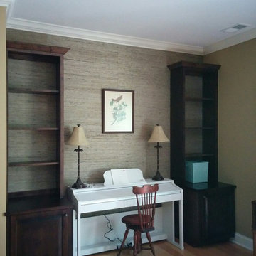 Basement Remodels