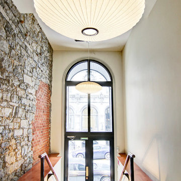 Old Montreal historic condo