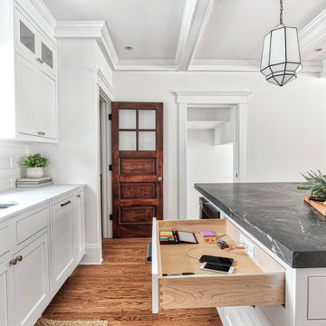 Kitchen In-Drawer Charging Outlets