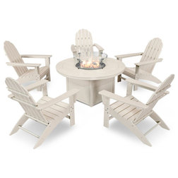 Modern Outdoor Lounge Sets by POLYWOOD