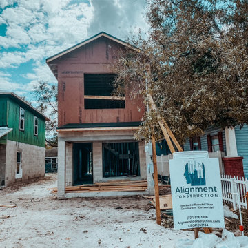 19th Ave Custom Home