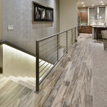 Stairs And upstairs