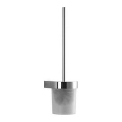 Dornbracht 83900979 Meta.02 Wall Mounting Toilet Brush Set - Products