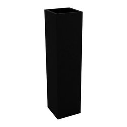 Square Tower Planter - Products