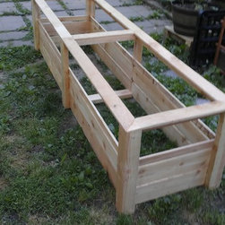 Urban Garden Planters - Outdoor Pots And Planters