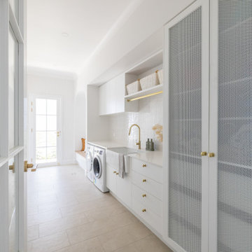Modern Mediterranean Queenslander
