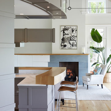 Coastal Cottage