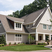 outside of house color